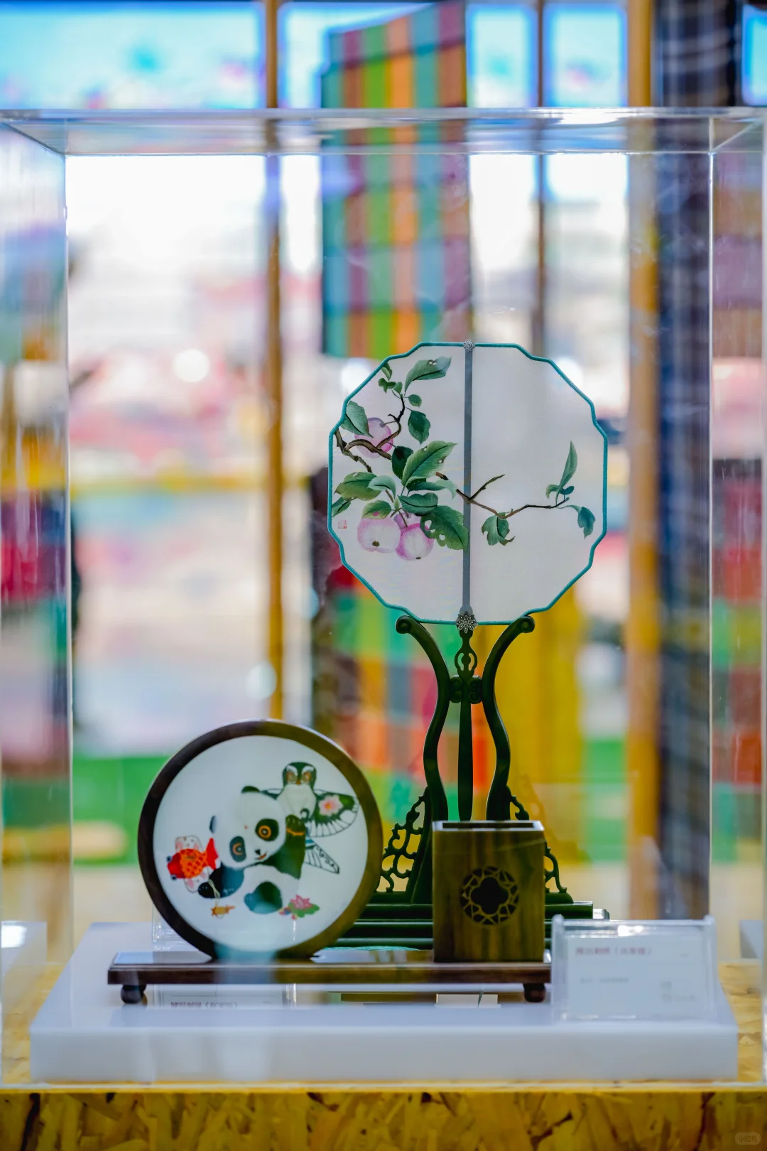 潍坊首展❗️锦上添花—锦绣文化展今日启幕！