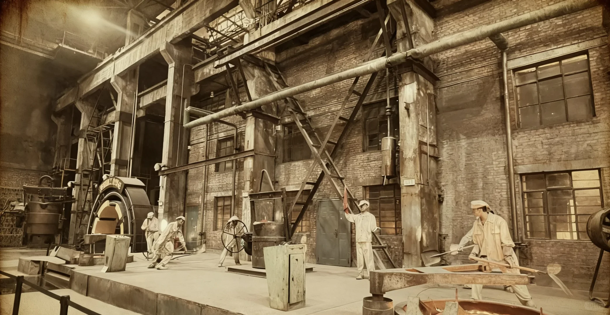 终于知道为什么要带娃去看展了！