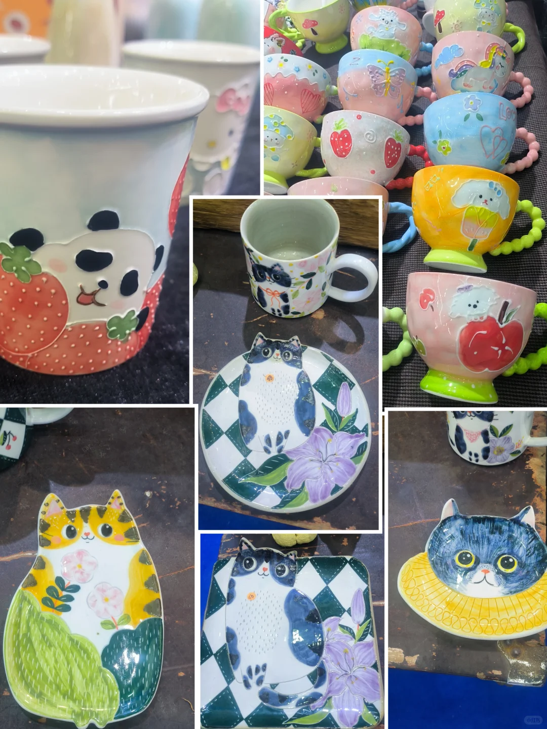 这个十一快来唐山陶瓷博览会“碰瓷”吧！