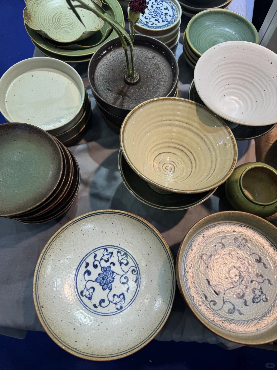 小城仪式感，陶瓷博览会