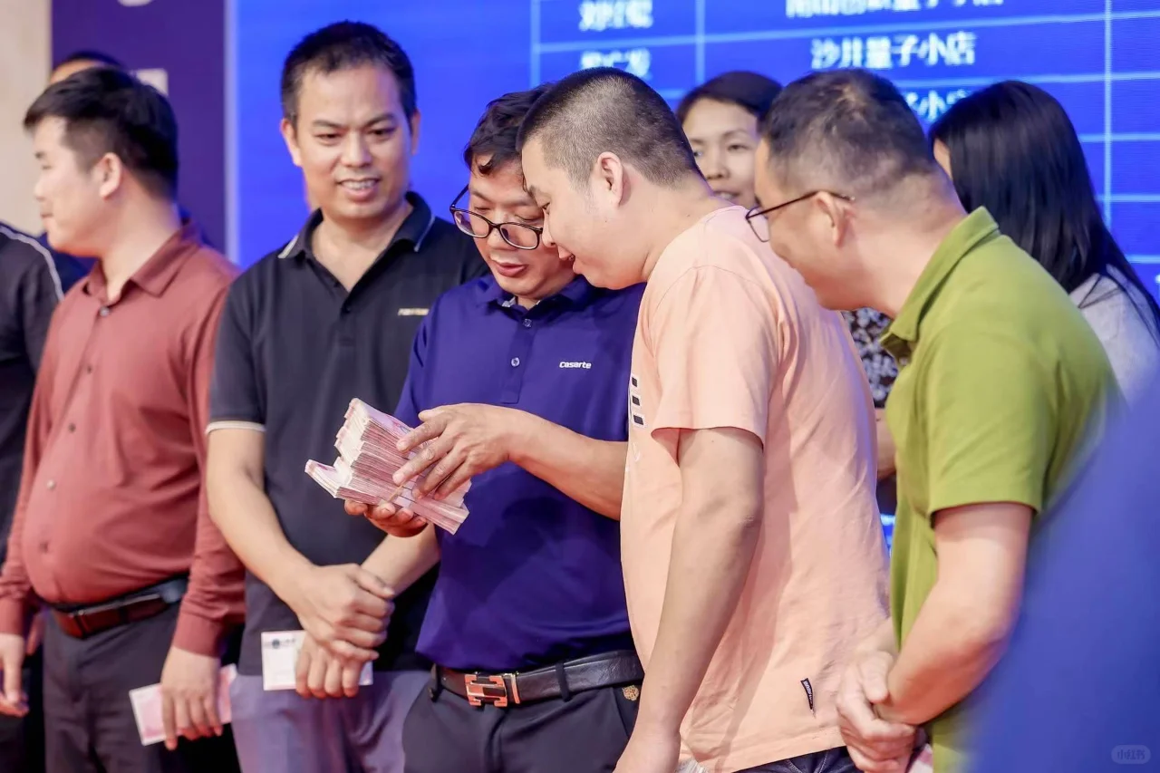 隆阳电器招商会火热进行中~