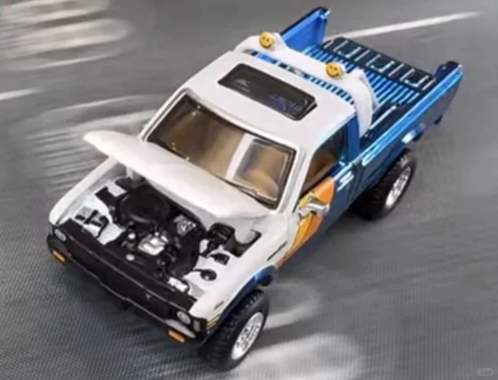 最新风火轮RLC发售