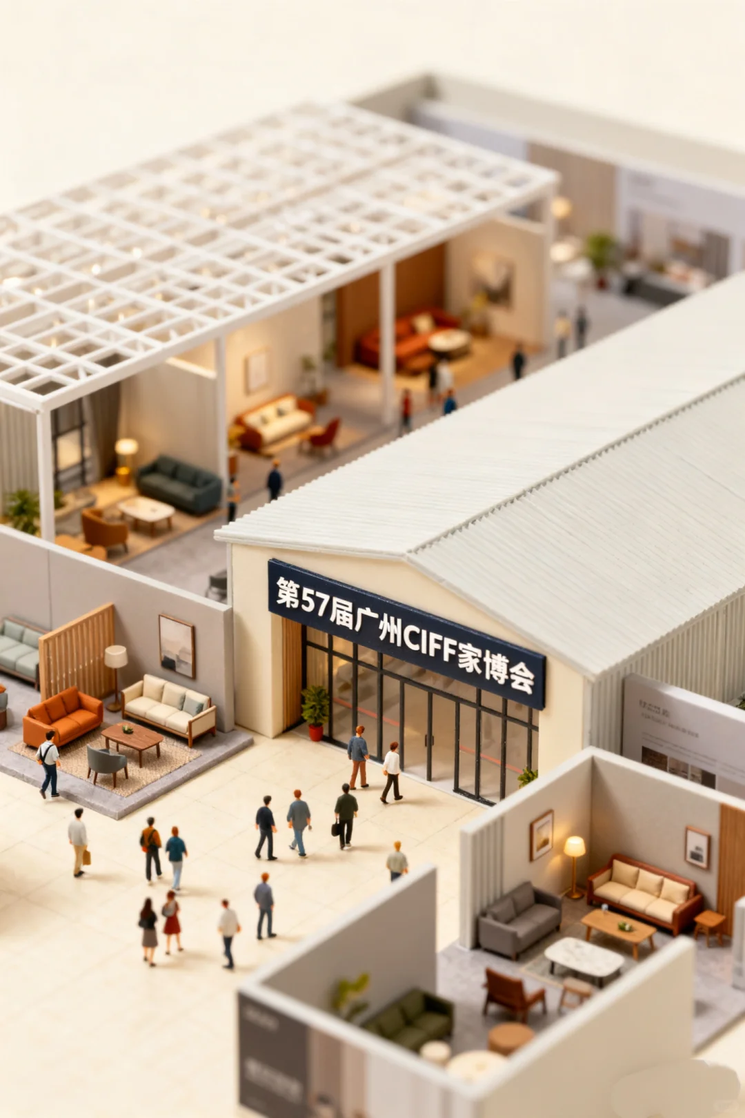 57届广州家具展