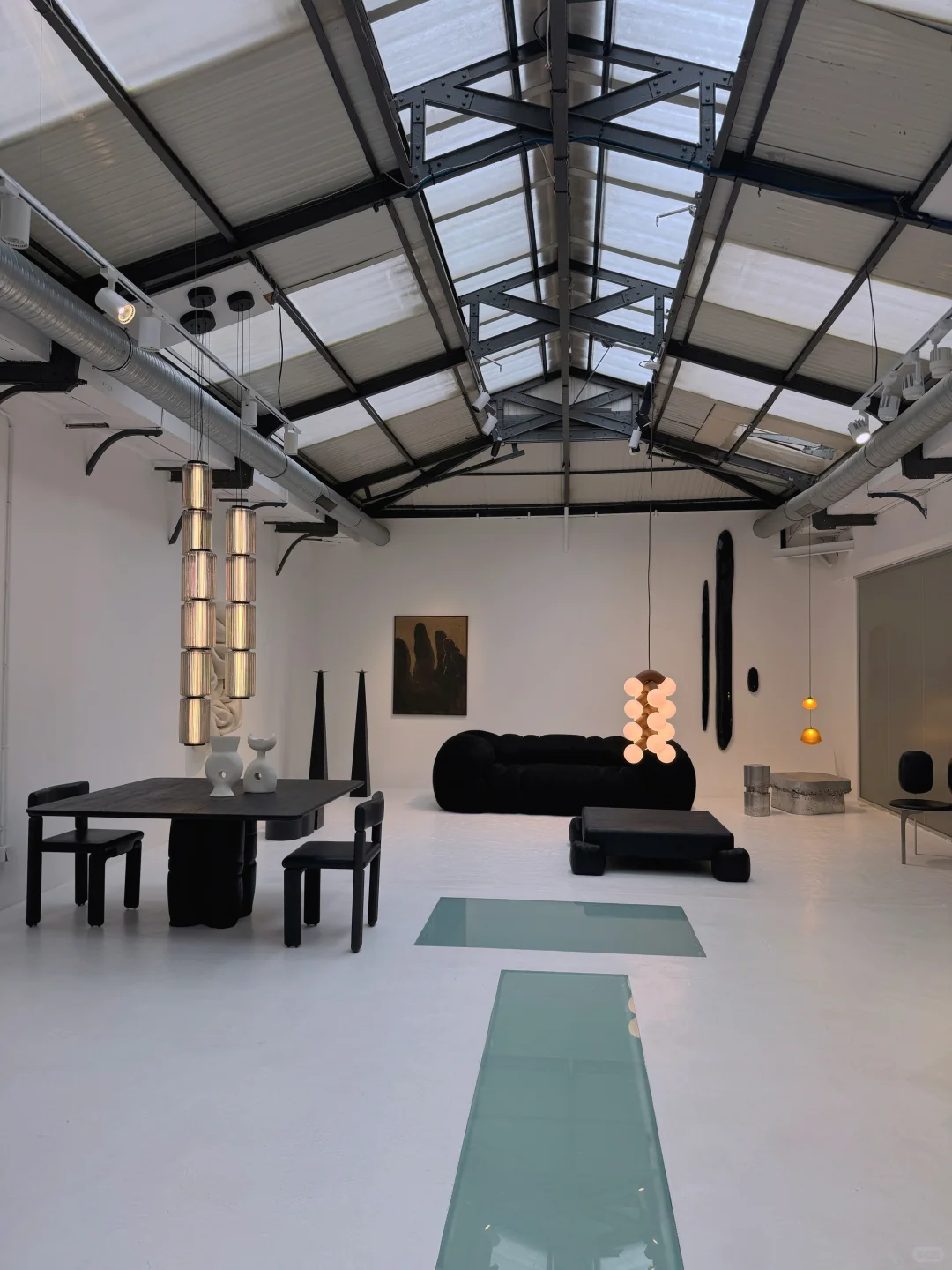 看展｜巴黎的低温频率：Boon Room