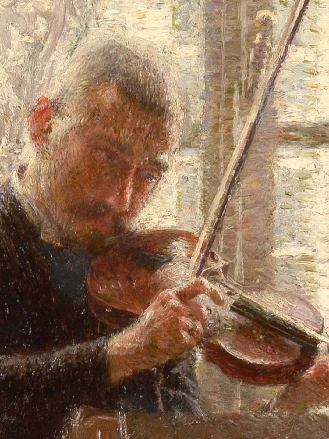 安特卫普的学院派教授是什么水平？