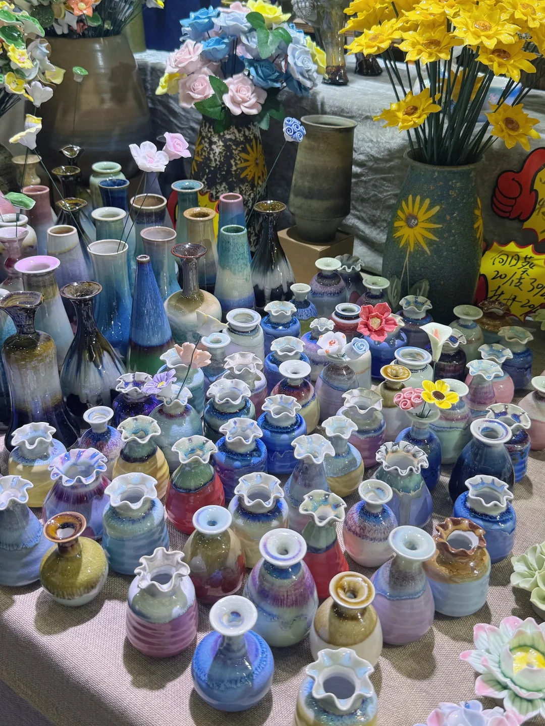 超好逛的唐山陶瓷博览会～