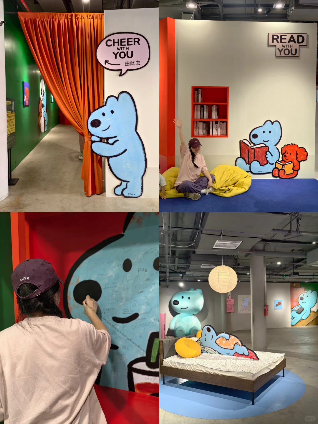 长沙新展｜宠物友好的免费小狗展好治愈❤️