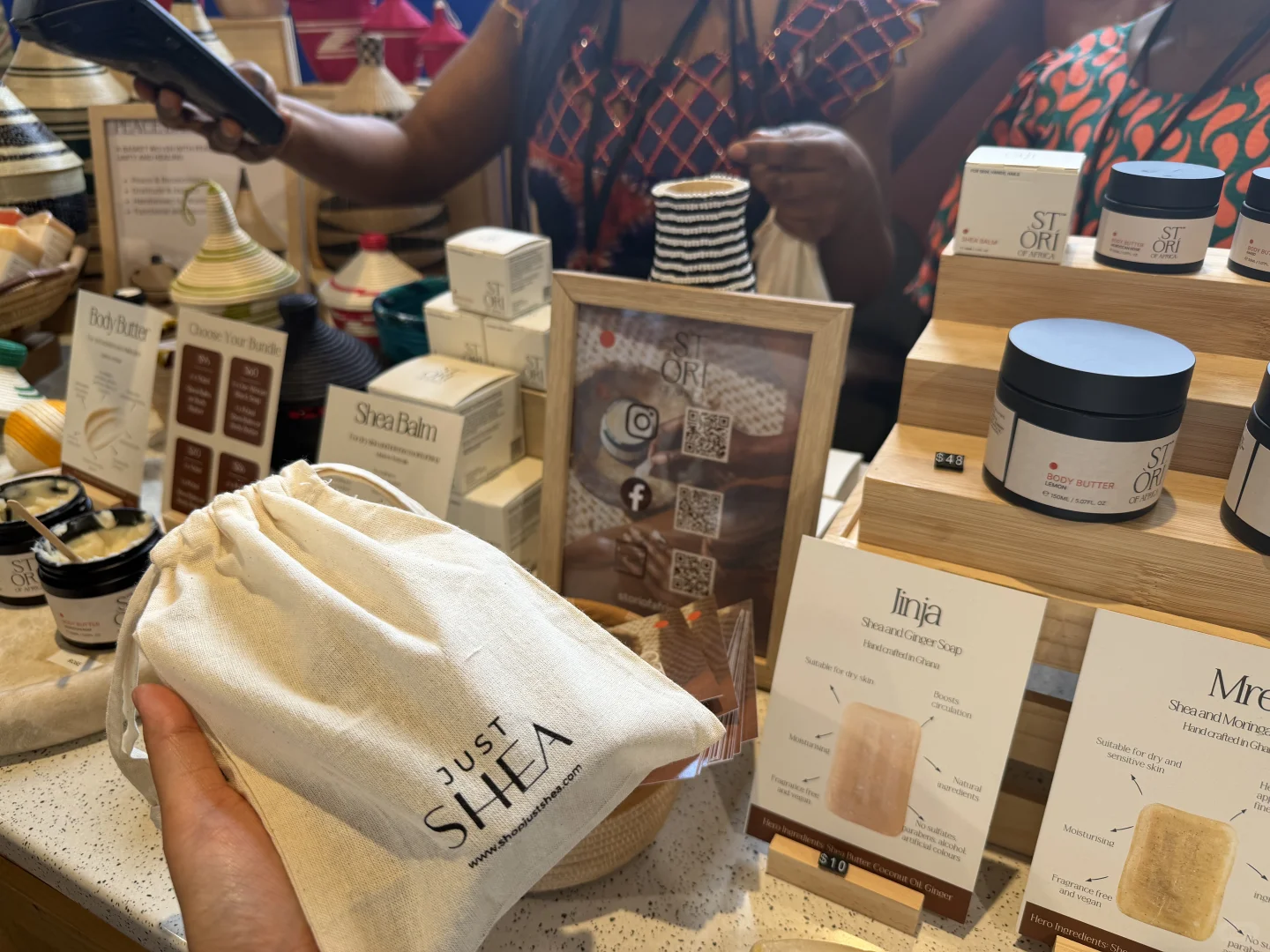 是的！又来赶集啦～