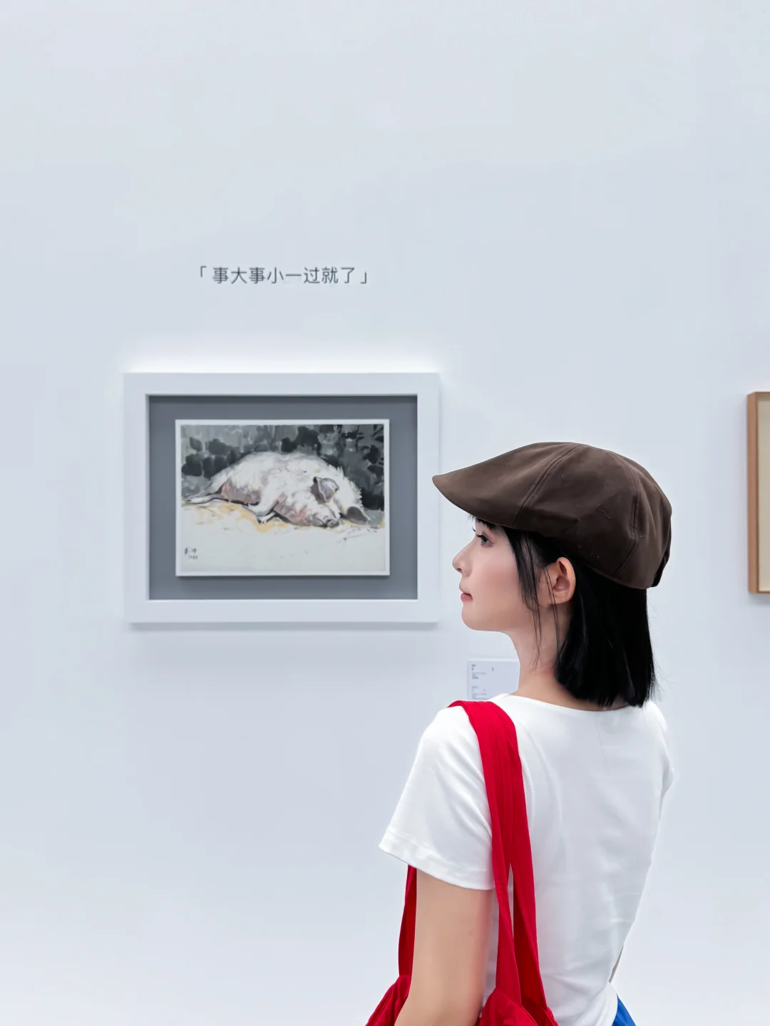 深圳新展?好看…每一张都是能当头像的程度