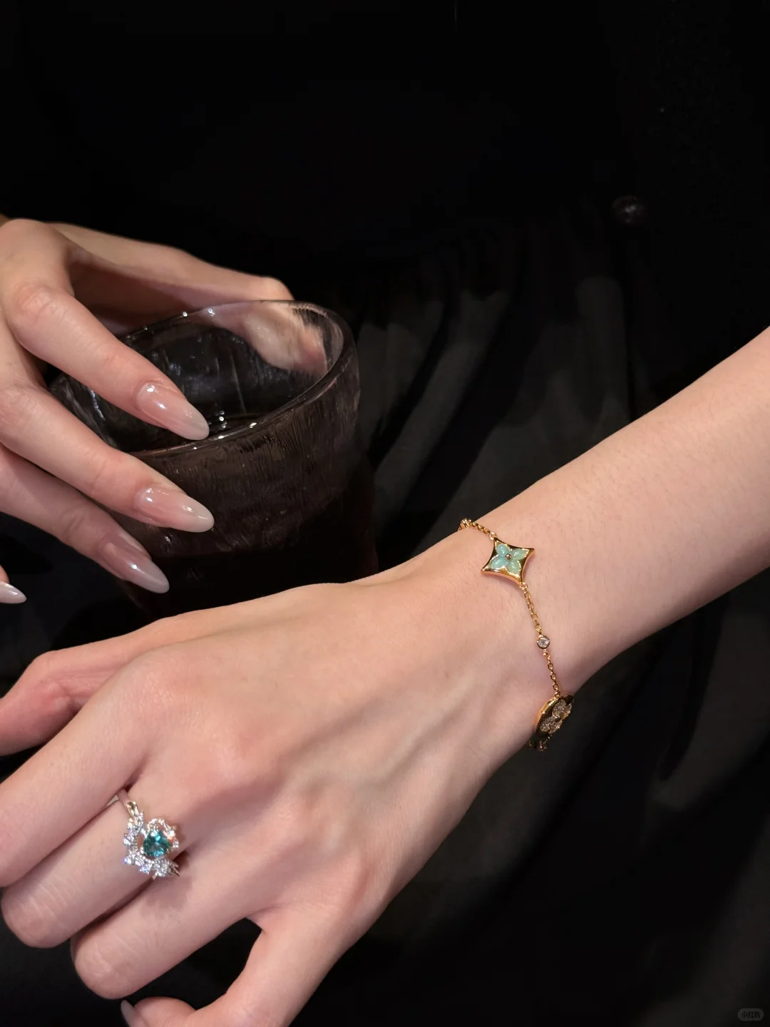 Blossom天河石 这一抹蓝如此迷人?