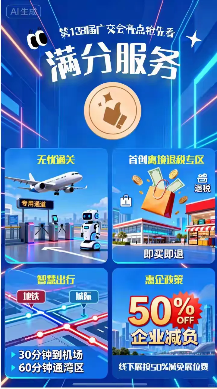 第138届广州交易会