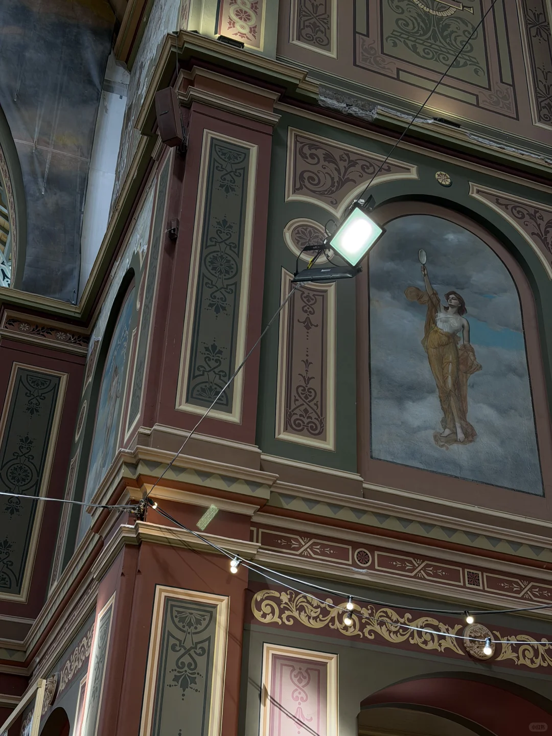 是的！又来赶集啦～