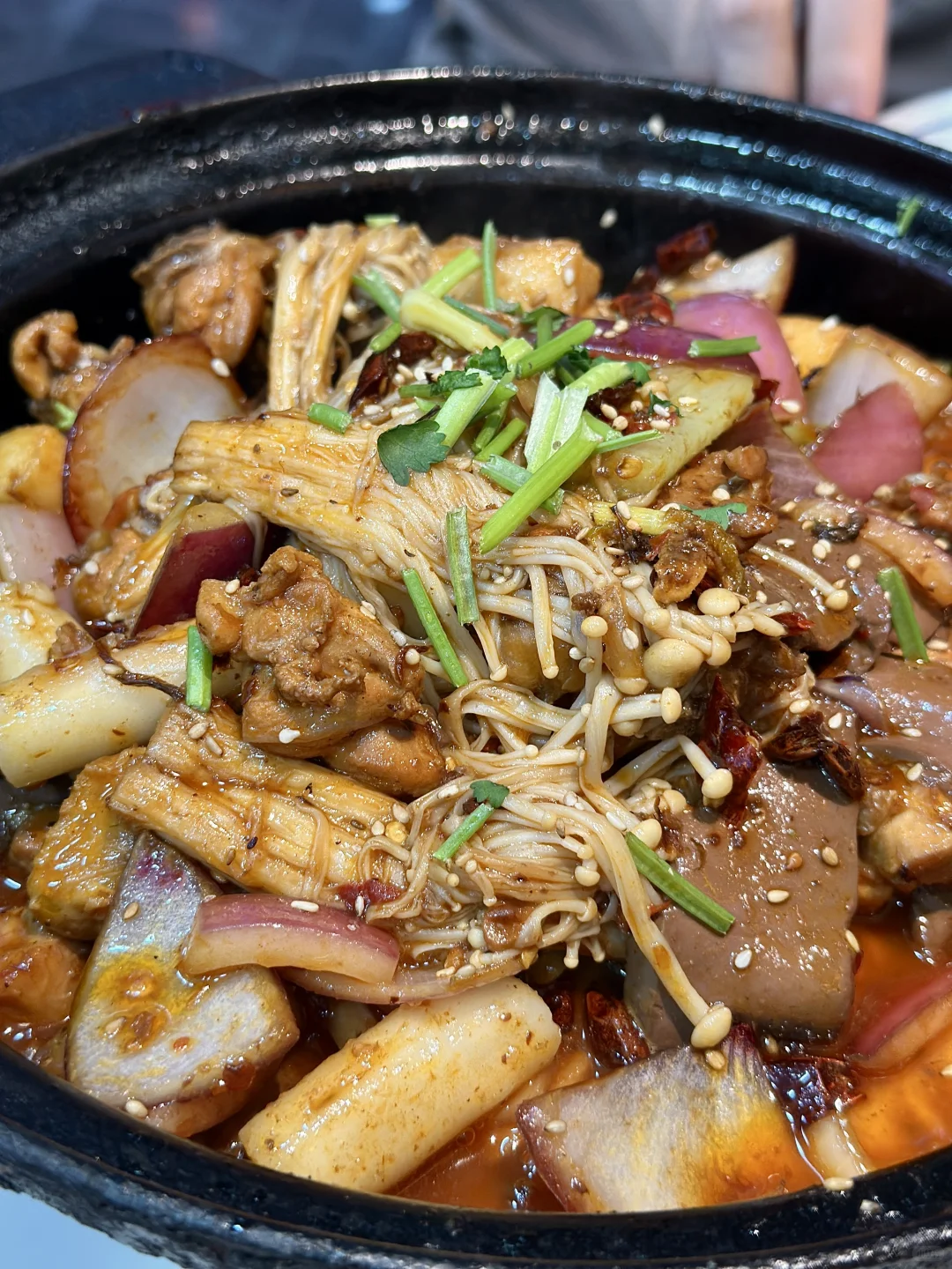 无锡东亭鸡公煲