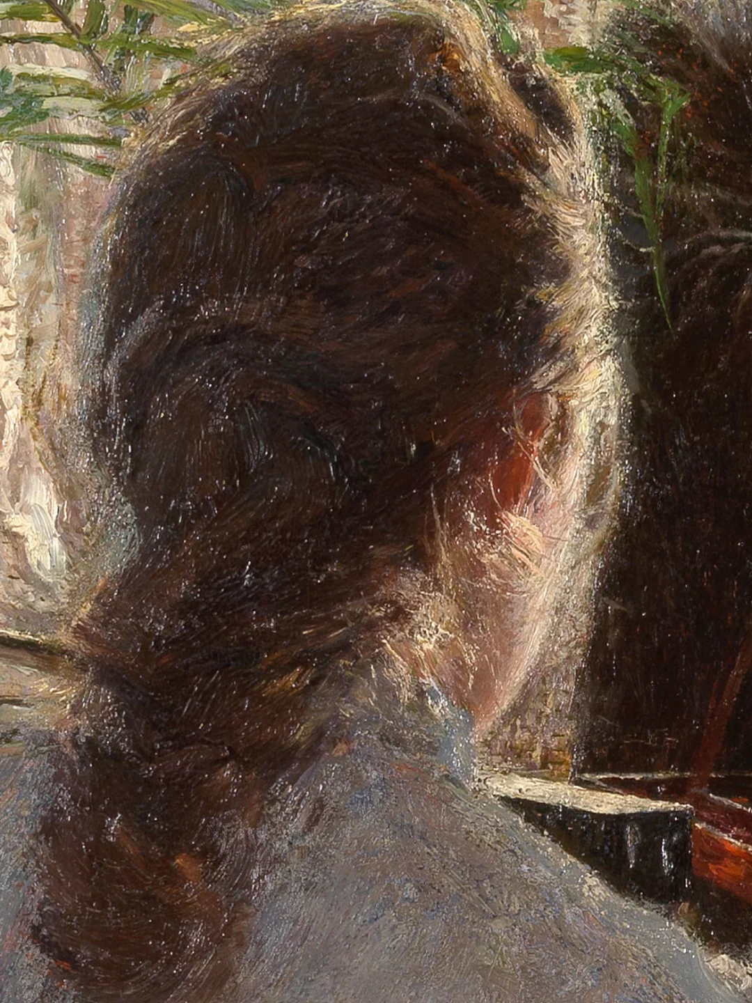 安特卫普的学院派教授是什么水平？