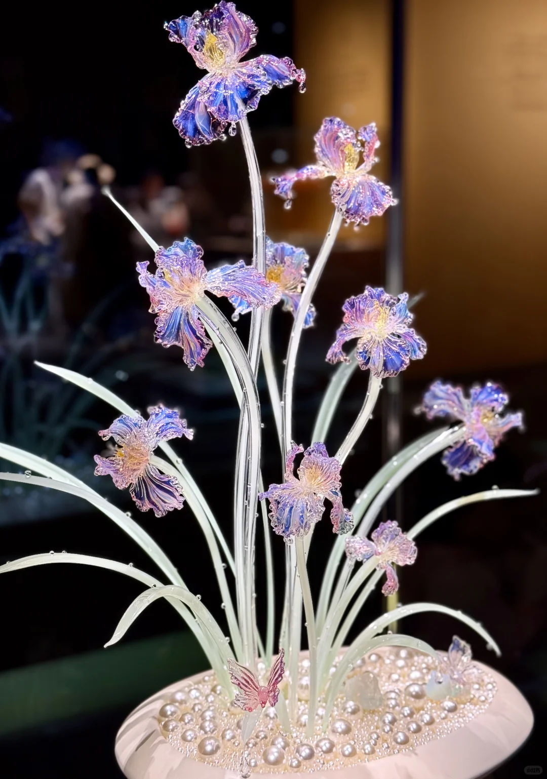 ?最后倒计时❗️国博琉璃展10.8闭幕❗️