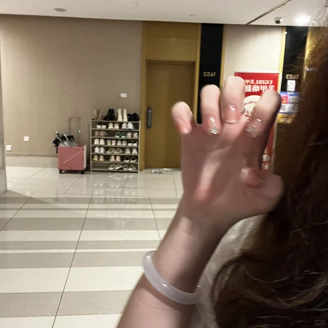 救命啊59.9的建构美甲