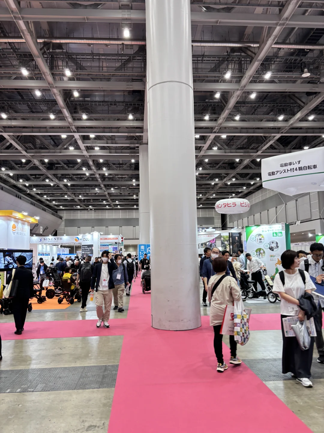 日本福祉养老展有感：告别代工，拥抱品质