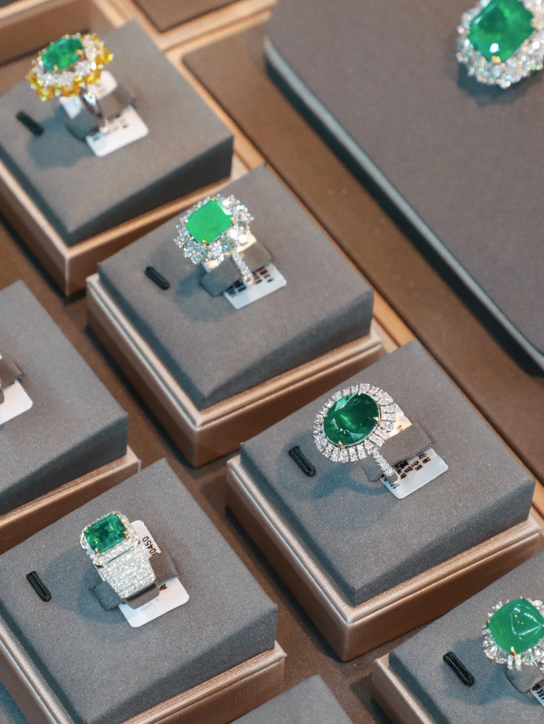 北京珠宝展也不过如此⁉️