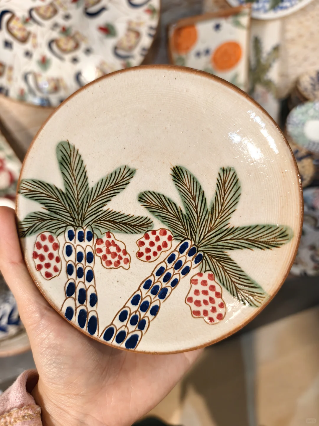 埃及开罗手工艺品博览会