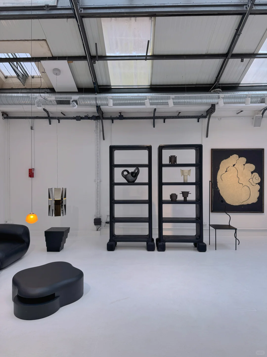 看展｜巴黎的低温频率：Boon Room