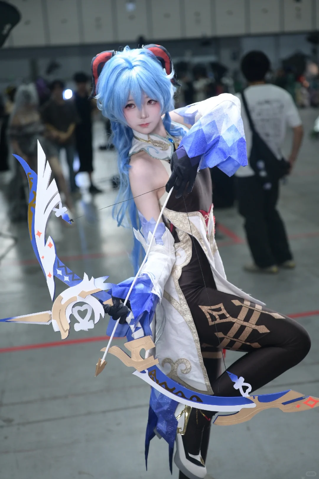 甘雨说金陵展真好