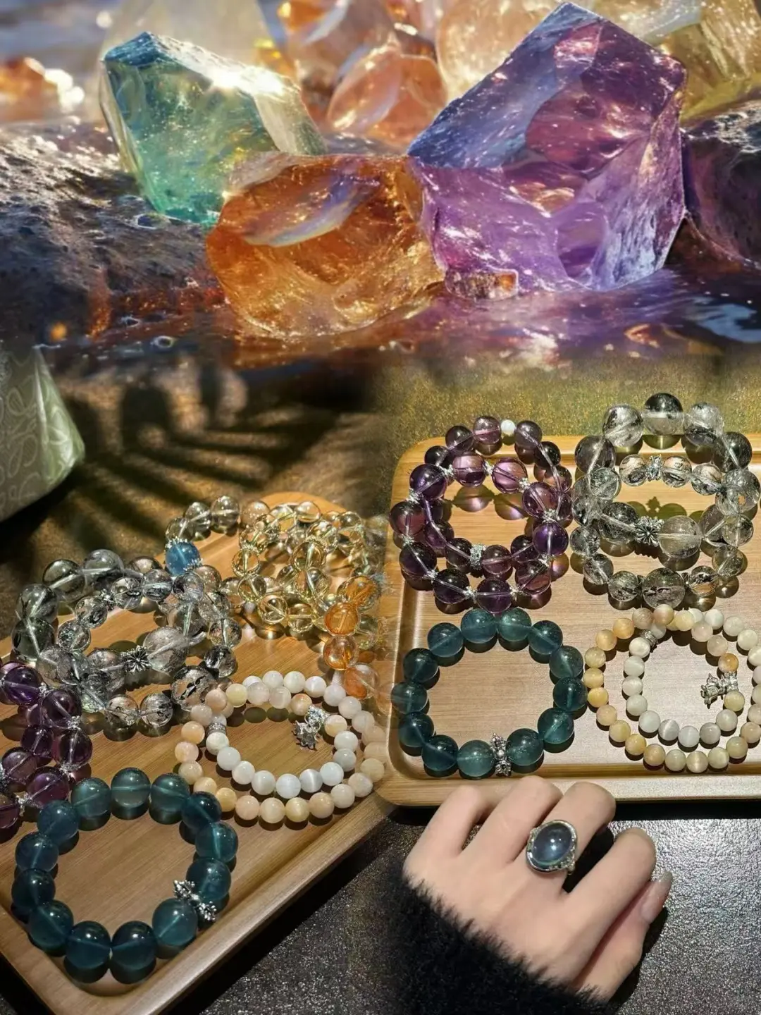 免费参展| 赴一场水晶矿物与艺术的秋日之约