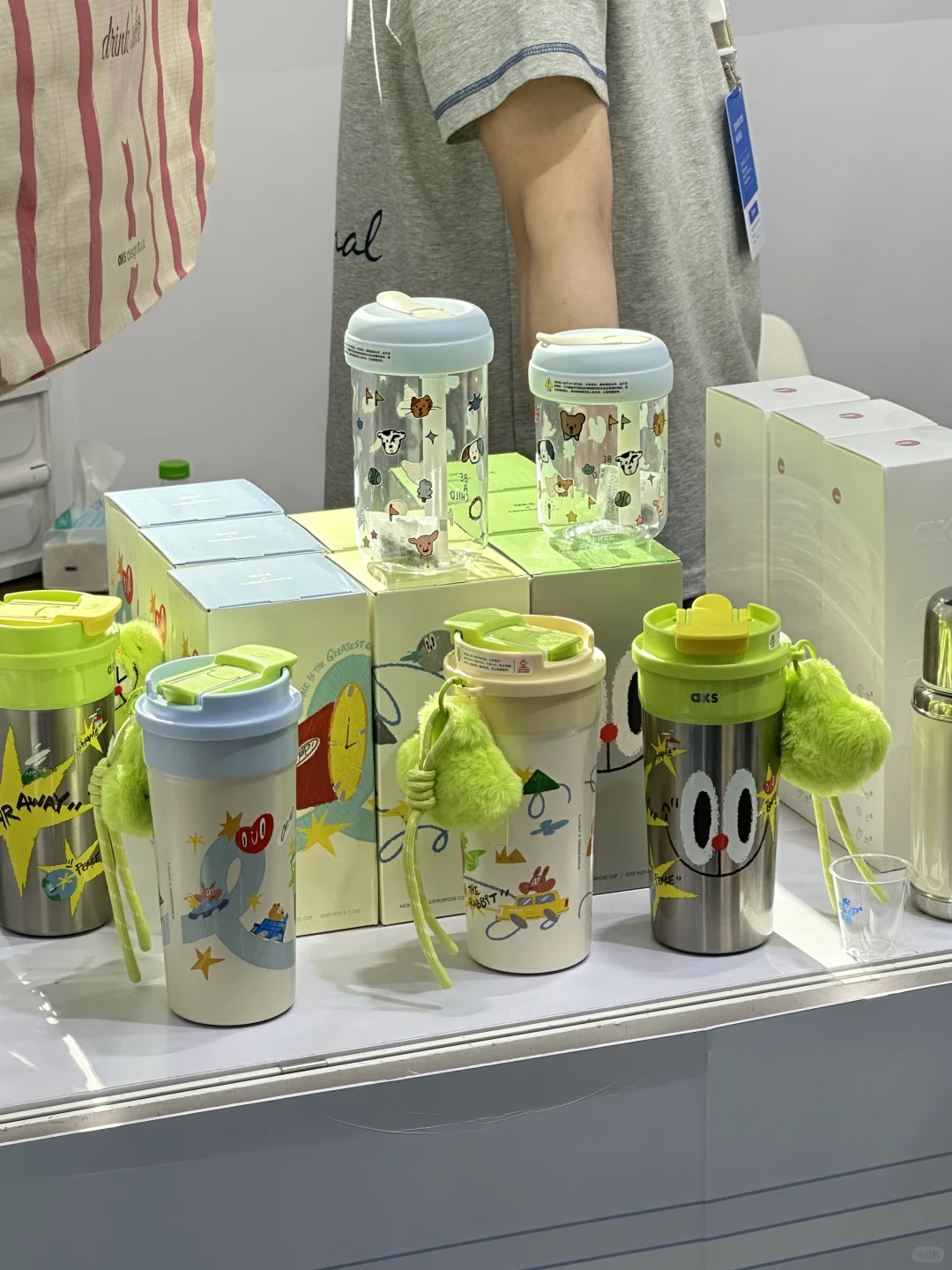 几时都说…在深圳咖啡展能淘到好东西！！