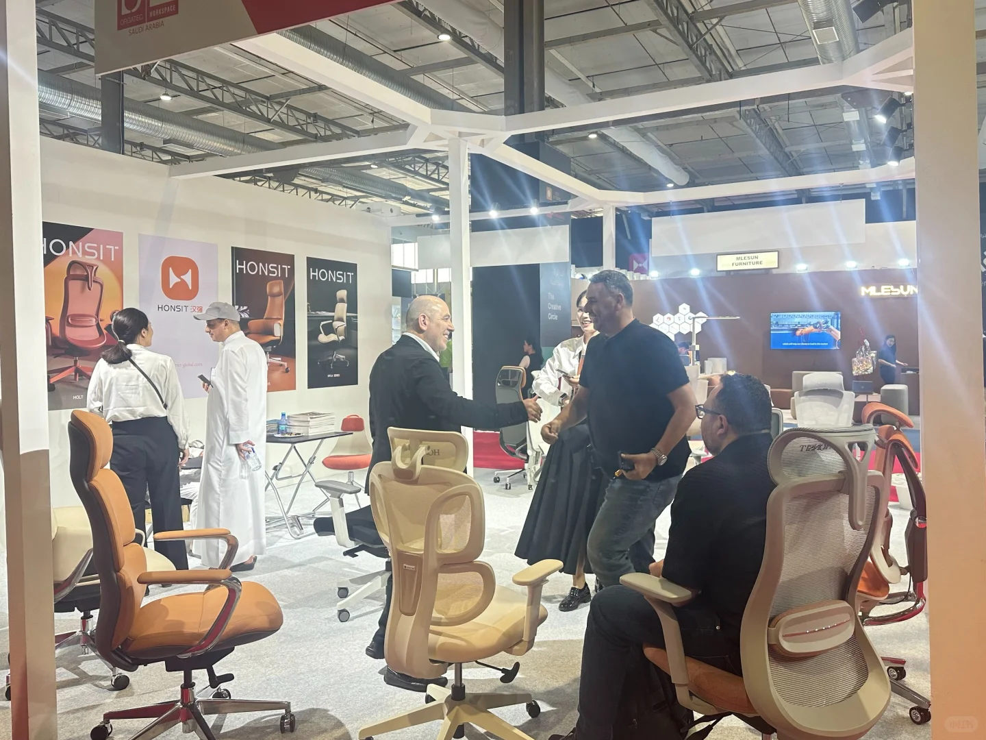 沙特办公文具及纸业展 —— 行业盛宴✨