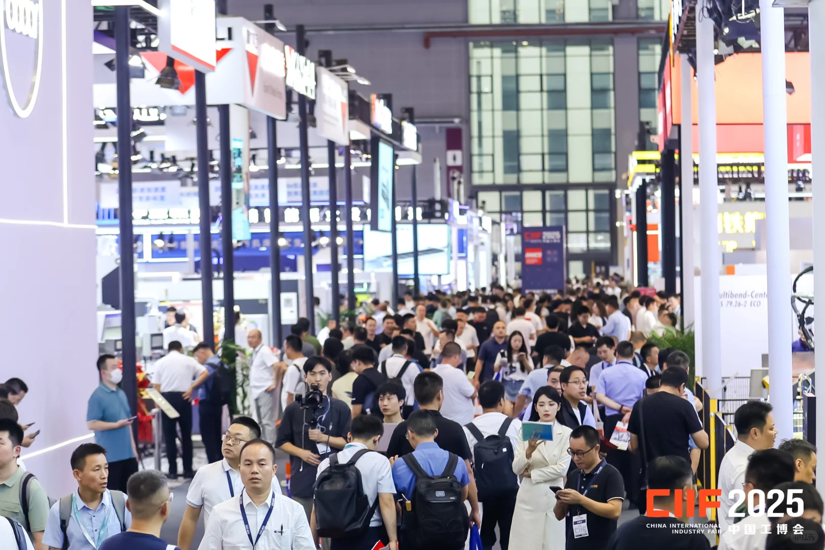 2026中国工博会开始报名