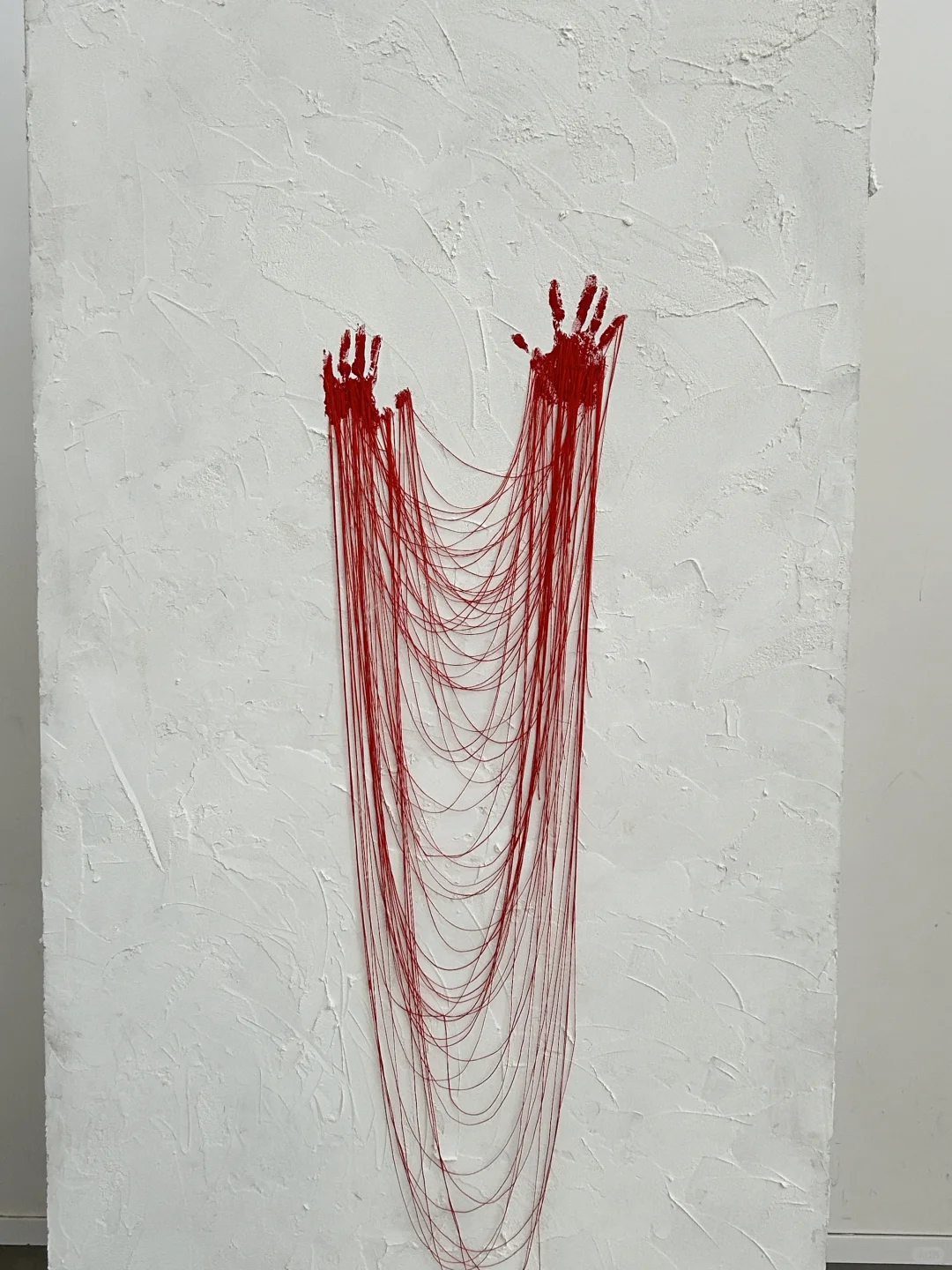 邯郸！！误入了一个超级梦幻的婚纱展！！