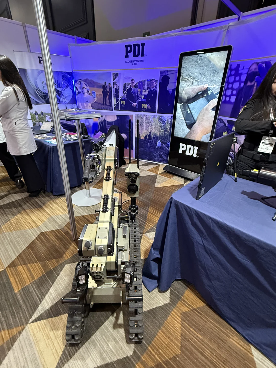 Work Daily｜2025智利安全博览会