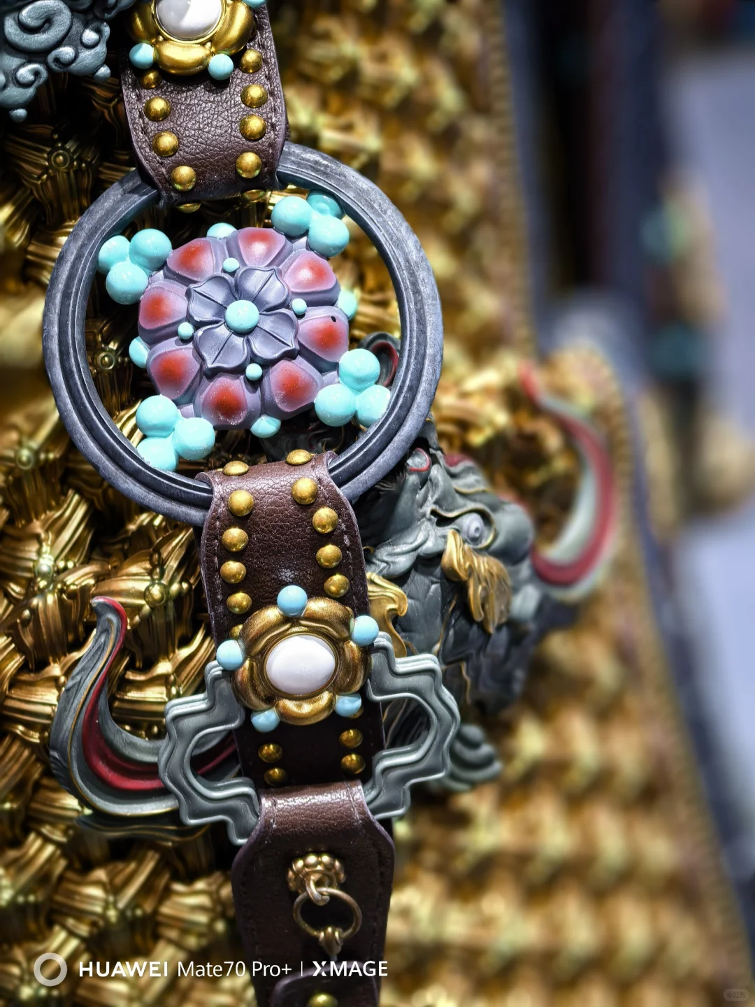 上海2025展会 黑神话这细节叹为观止！