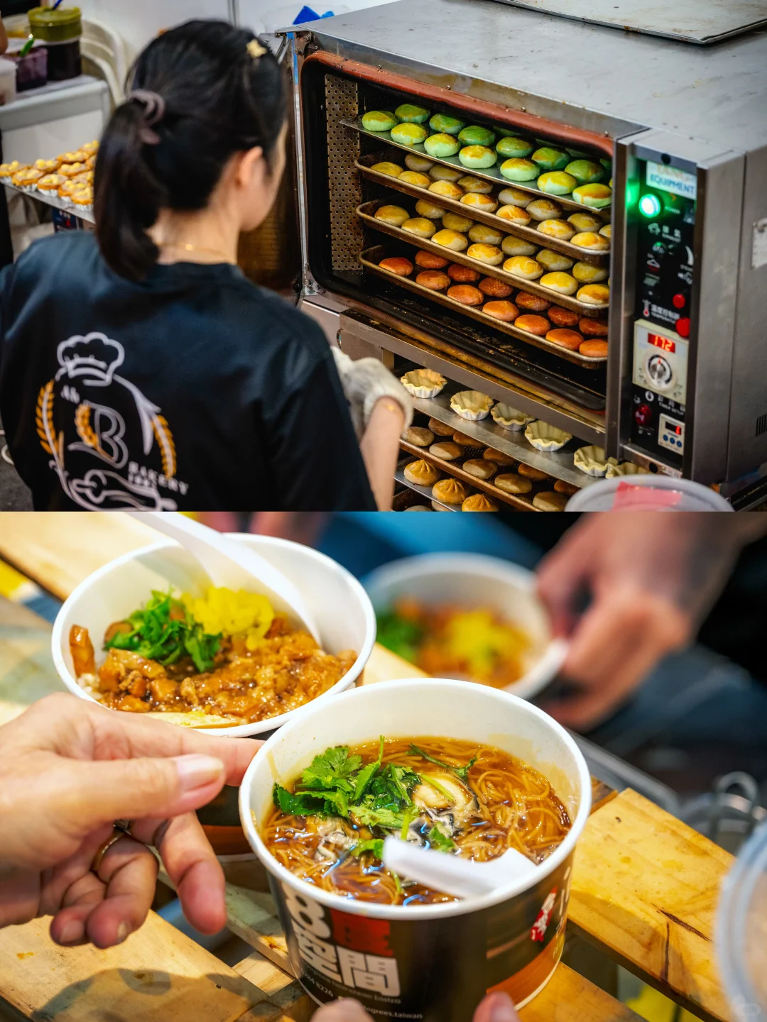 10月新加坡美食控狂喜‼️ 空着肚子来，扶墙走