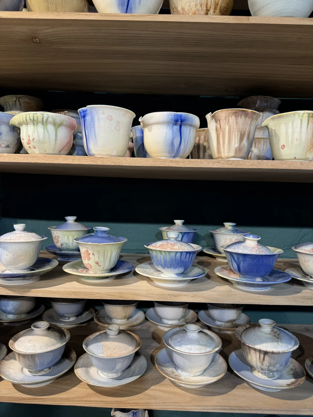 小城仪式感，陶瓷博览会