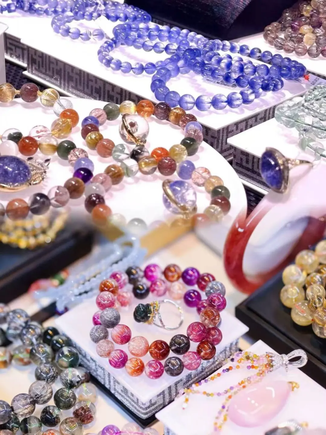 免费参展| 赴一场水晶矿物与艺术的秋日之约