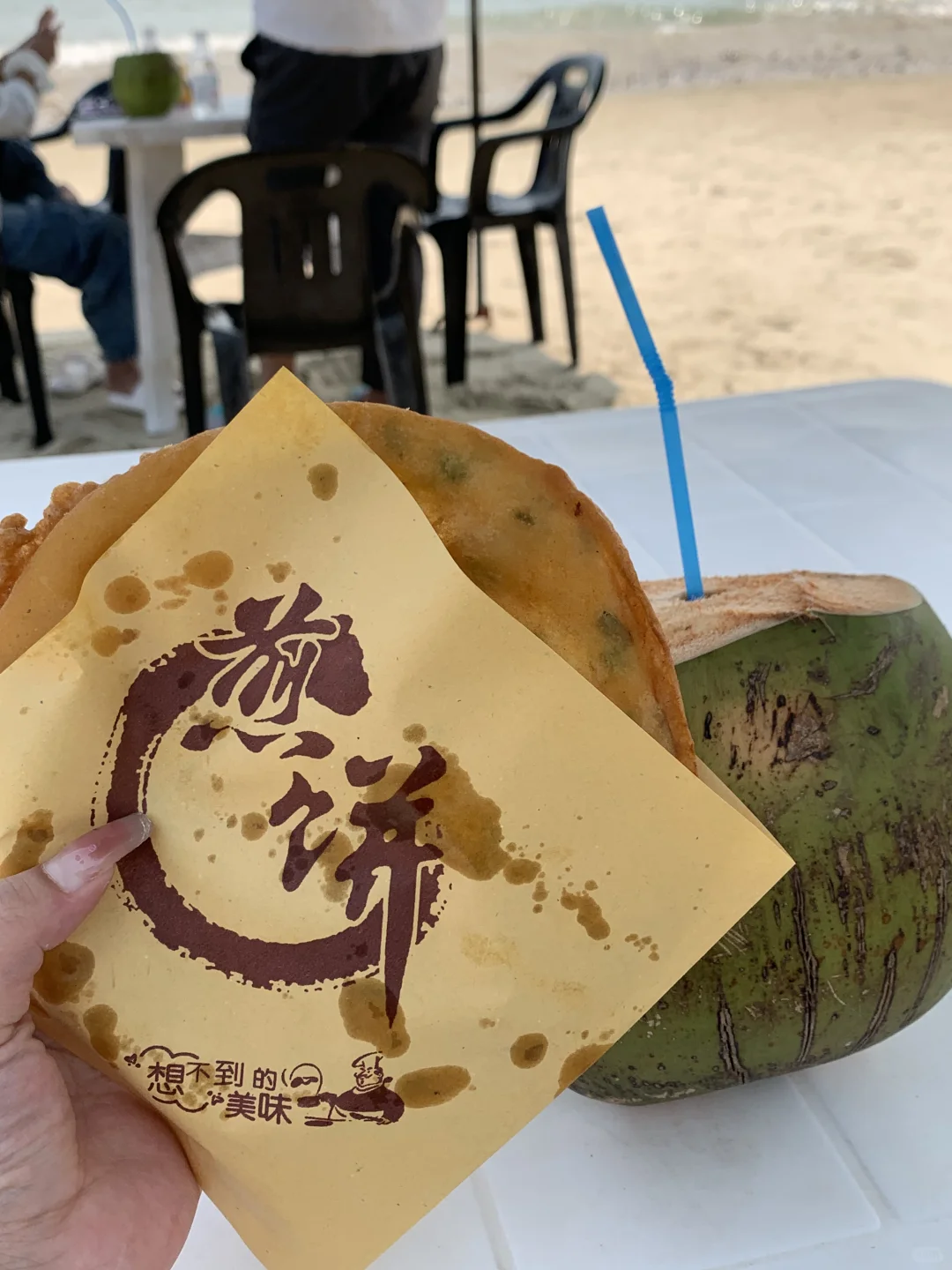 在北海 跟着网友走不避雷！！！