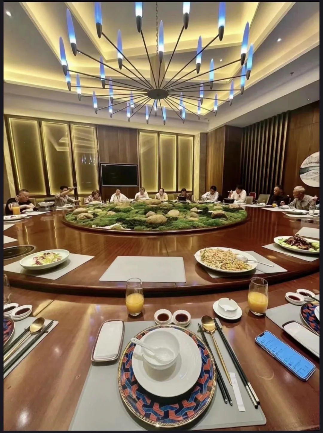 大佬云集的商务酒会｜CEO×资本圈的高能碰撞✨