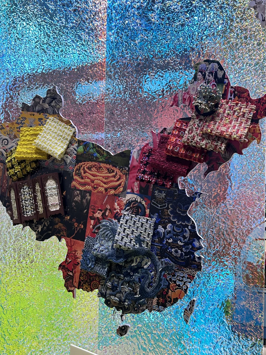 intertextile上海展 | 纺织人的灵感盛宴✨