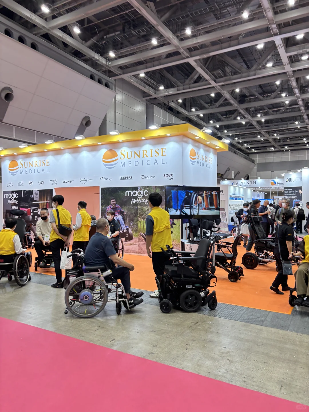 日本福祉养老展有感：告别代工，拥抱品质