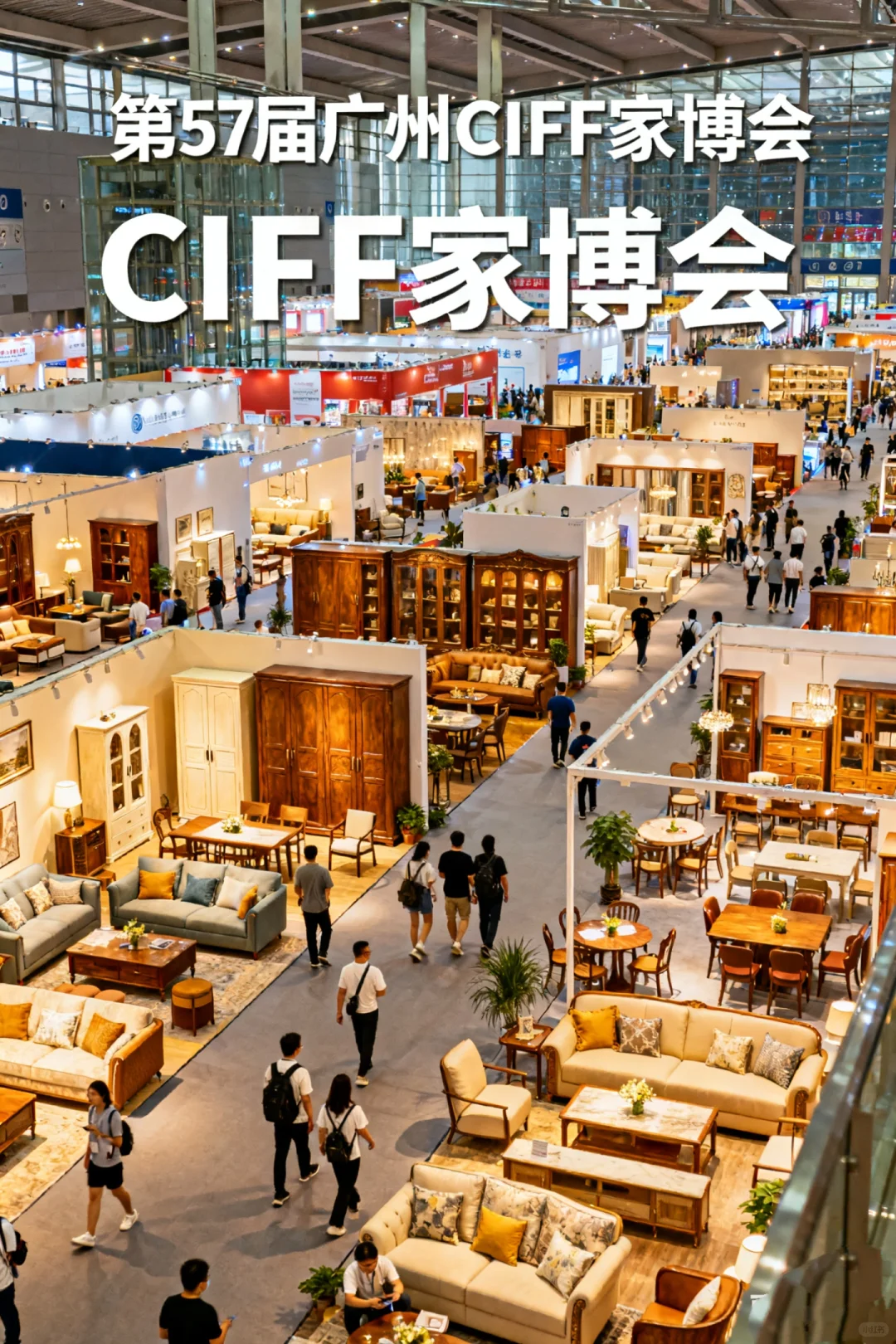 57届广州家具展