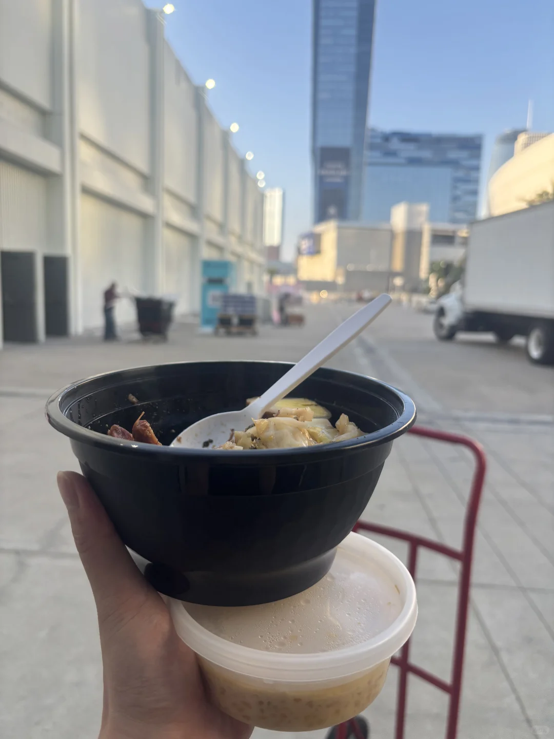 美国搞一场万人展会 有多累