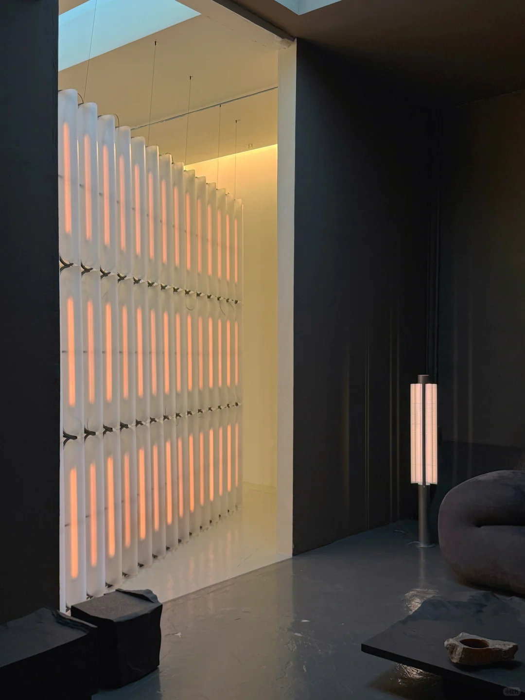 看展｜巴黎的低温频率：Boon Room