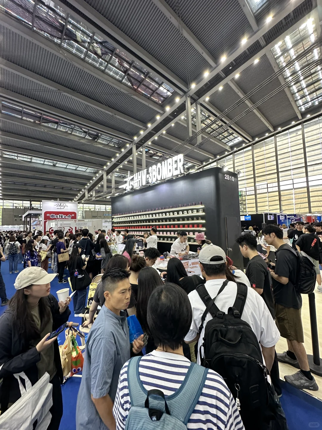 几时都说…在深圳咖啡展能淘到好东西！！