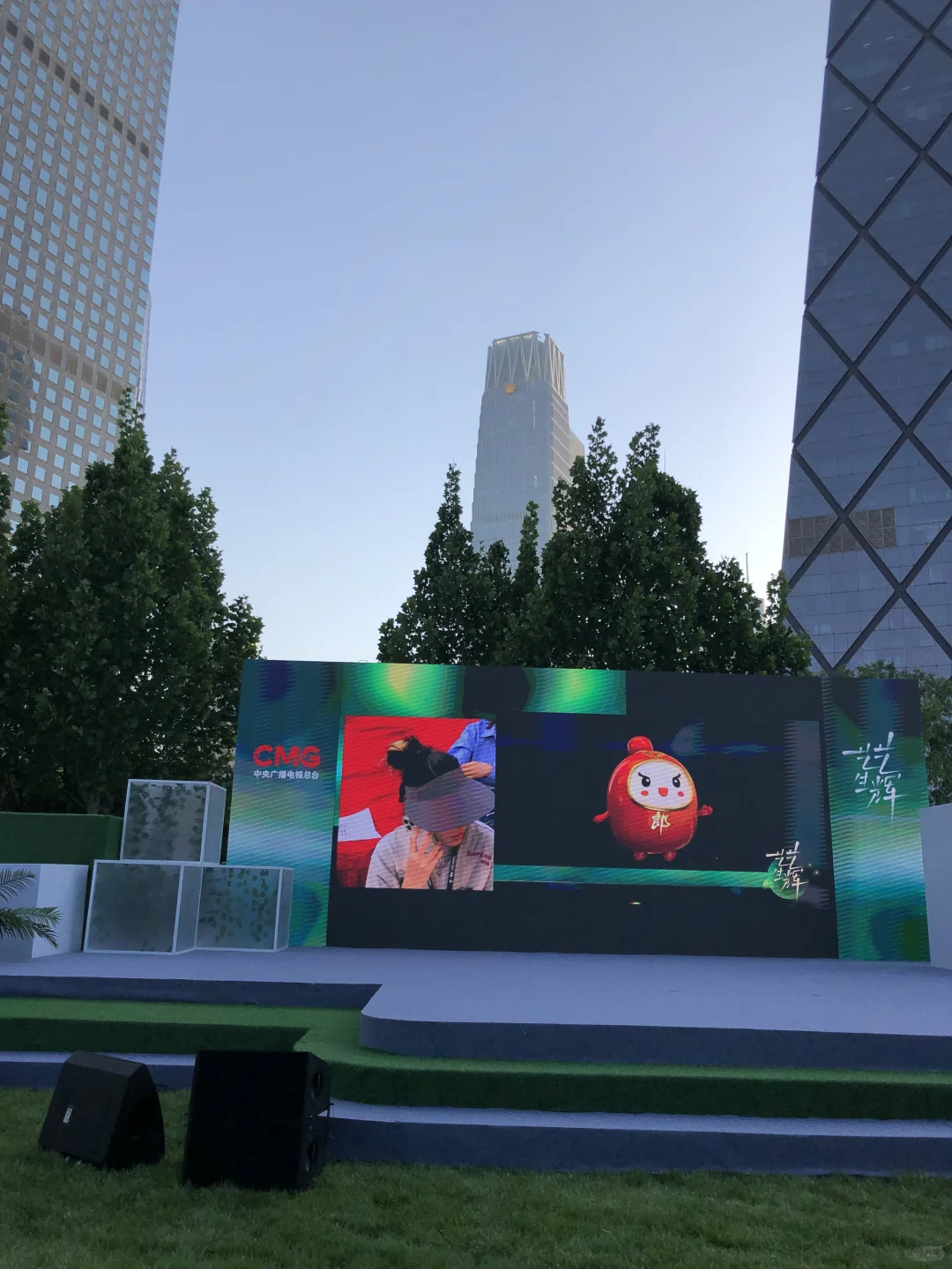 2025 央视文艺全媒体合作伙伴夏日联谊会