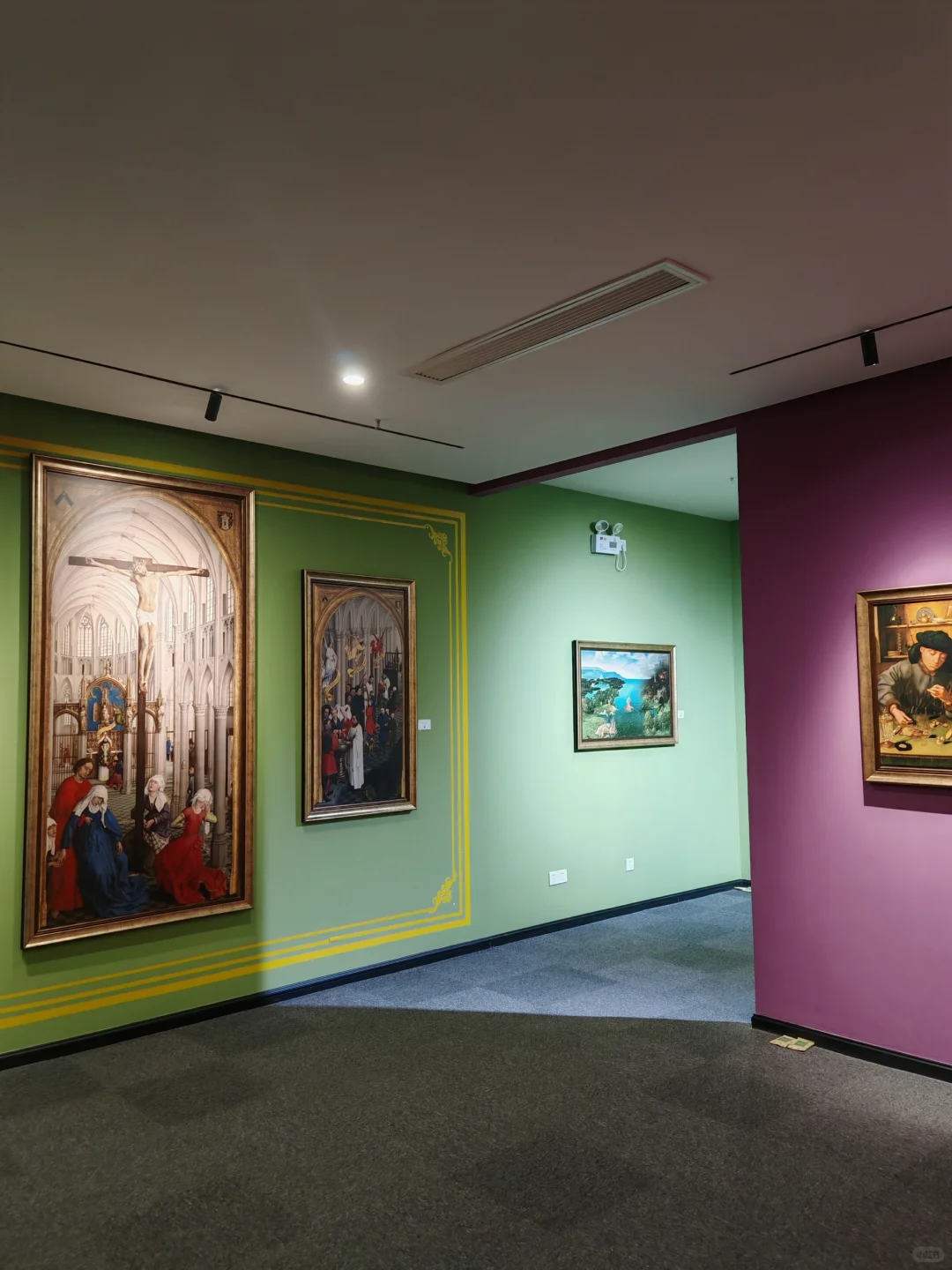 深圳新展！罗湖！佛兰德斯的艺术