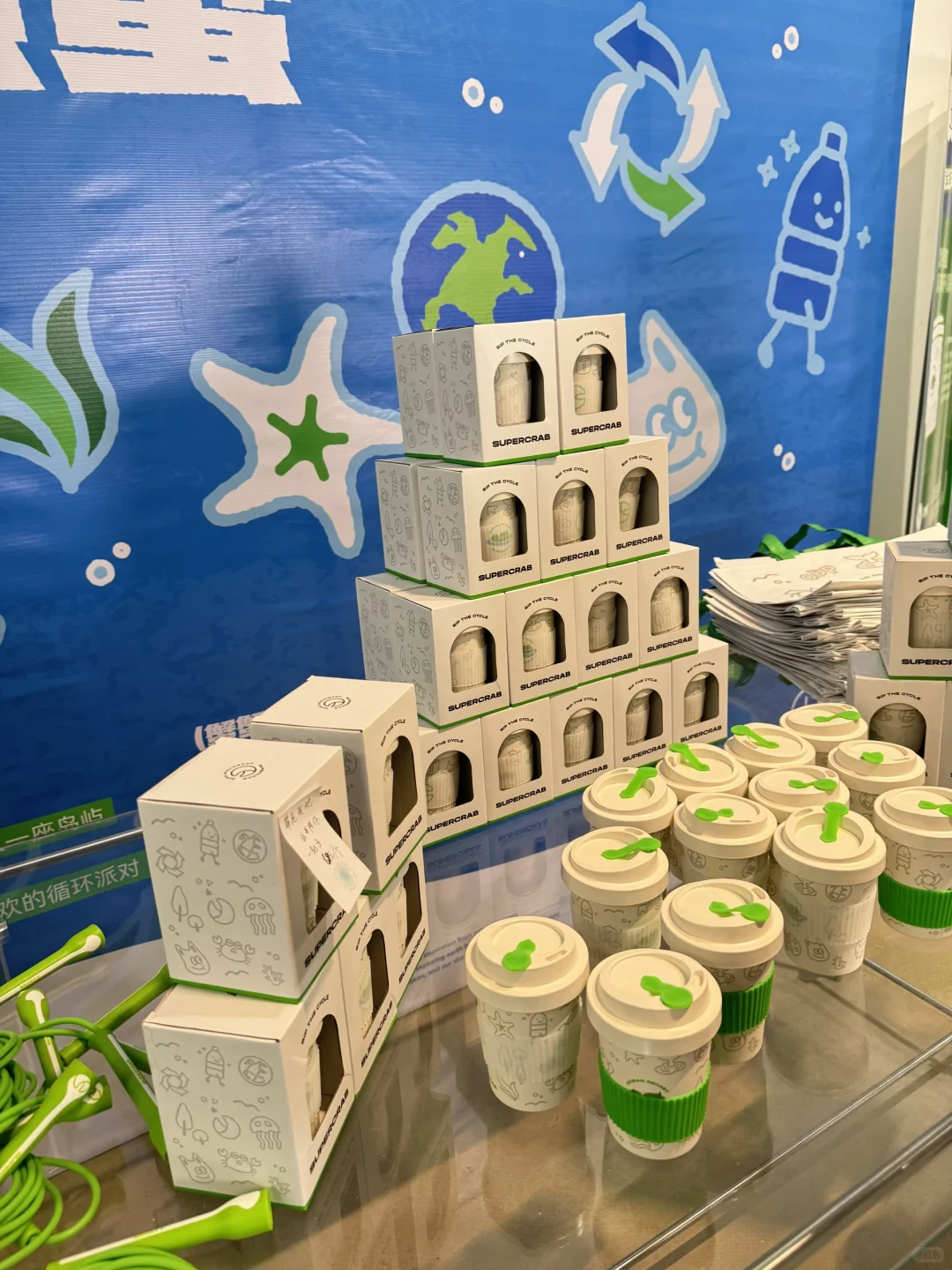 深圳南山公益展｜鲸鱼展会? ꙳⋆?.✰·.