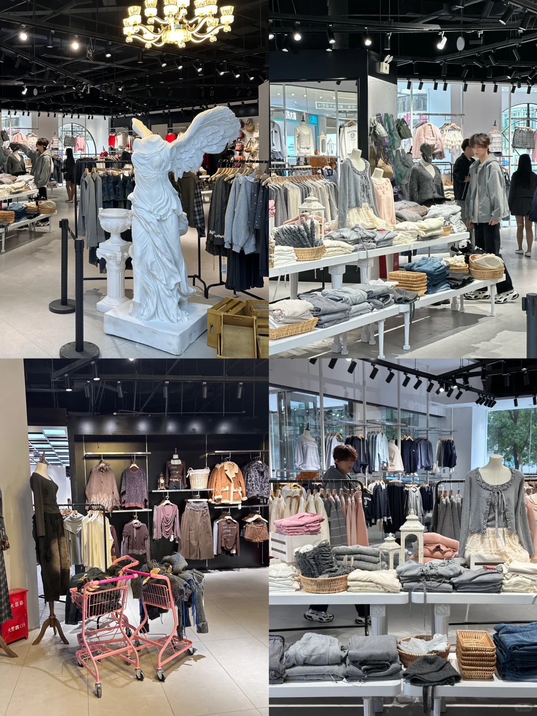 双塔寺&小王子‼️太原这商场厉害‼️（超详攻略