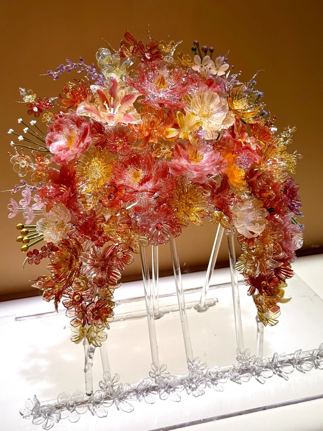 ?最后倒计时❗️国博琉璃展10.8闭幕❗️