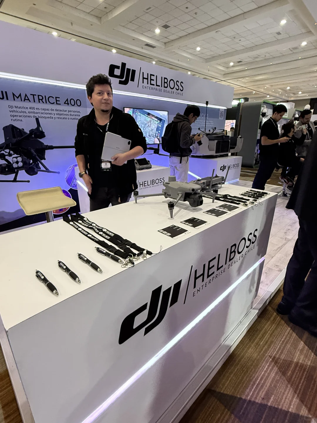 Work Daily｜2025智利安全博览会