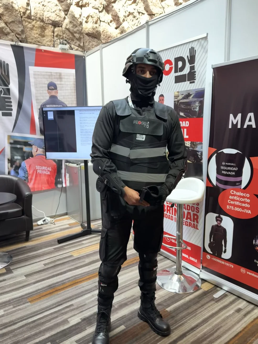 Work Daily｜2025智利安全博览会